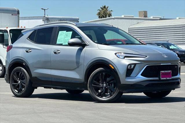 2024 Buick Encore GX Sport Touring FWD
