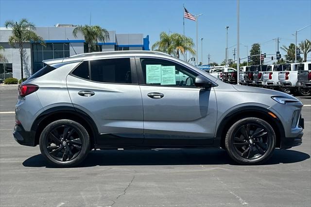 2024 Buick Encore GX Sport Touring FWD