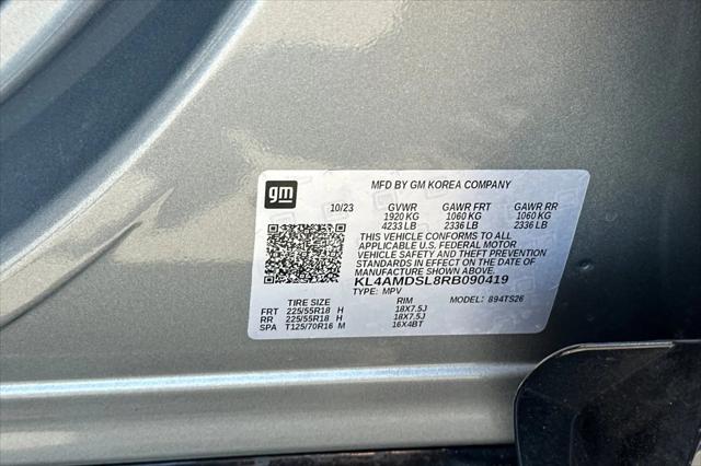 2024 Buick Encore GX Sport Touring FWD