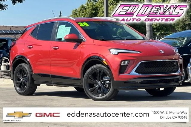 2024 Buick Encore GX Sport Touring AWD for sale in Dinuba, CA