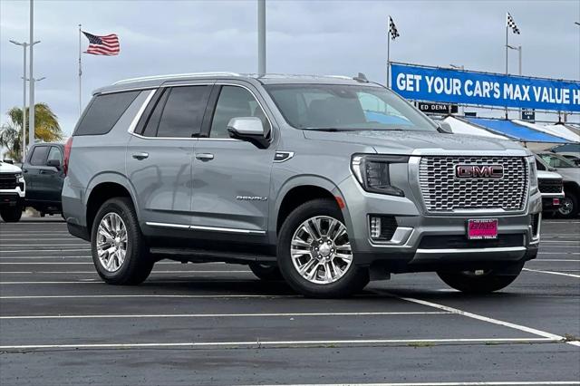 2024 GMC Yukon 4WD Denali