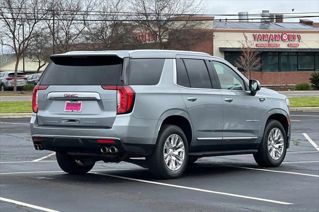 2024 GMC Yukon 4WD Denali