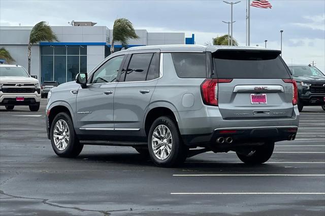 2024 GMC Yukon 4WD Denali
