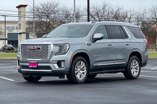 2024 GMC Yukon 4WD Denali