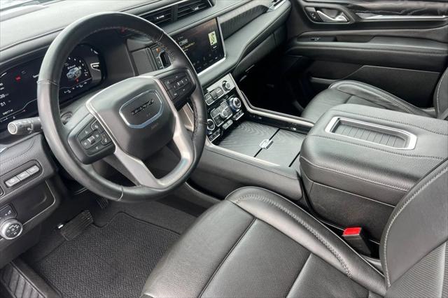 2024 GMC Yukon 4WD Denali