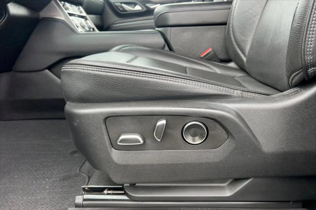 2024 GMC Yukon 4WD Denali