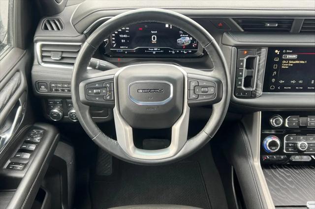 2024 GMC Yukon 4WD Denali