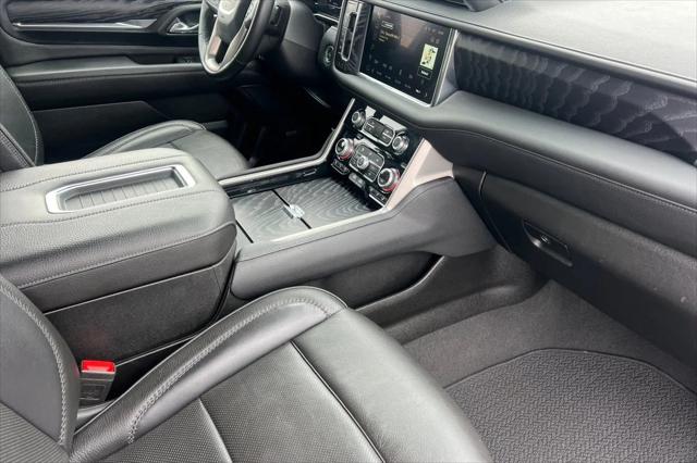 2024 GMC Yukon 4WD Denali