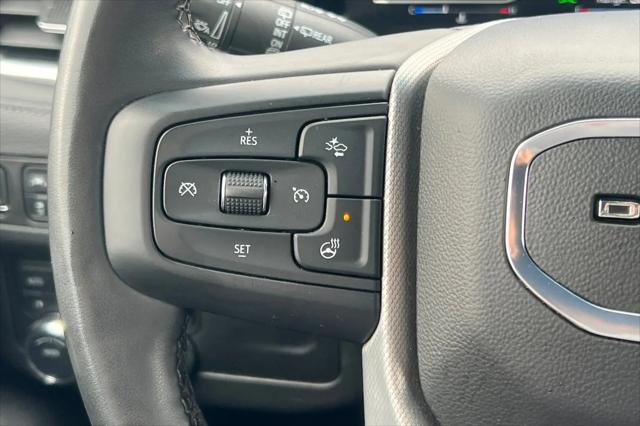 2024 GMC Yukon 4WD Denali