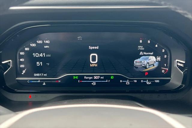 2024 GMC Yukon 4WD Denali