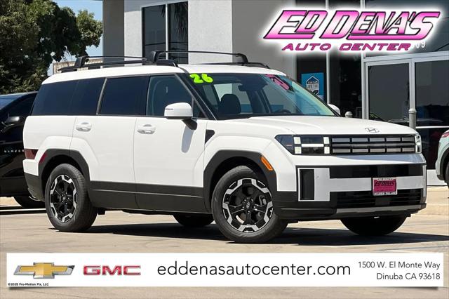 2026 Hyundai Santa Fe SEL for sale in Dinuba, CA