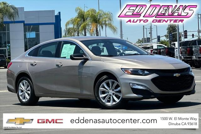 2025 Chevrolet Malibu FWD 1LT for sale in Dinuba, CA
