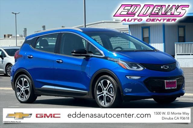 2021 Chevrolet Bolt EV FWD Premier for sale in Dinuba, CA