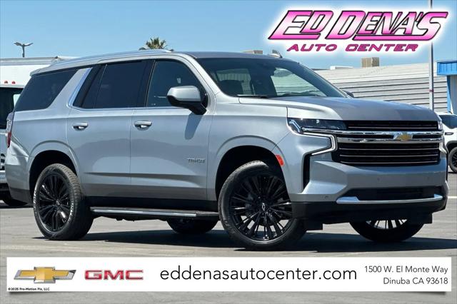 2024 Chevrolet Tahoe 2WD LT for sale in Dinuba, CA