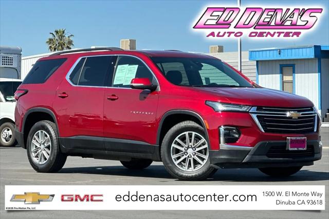 2023 Chevrolet Traverse AWD LT Cloth for sale in Dinuba, CA