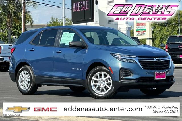 2024 Chevrolet Equinox FWD LS for sale in Dinuba, CA