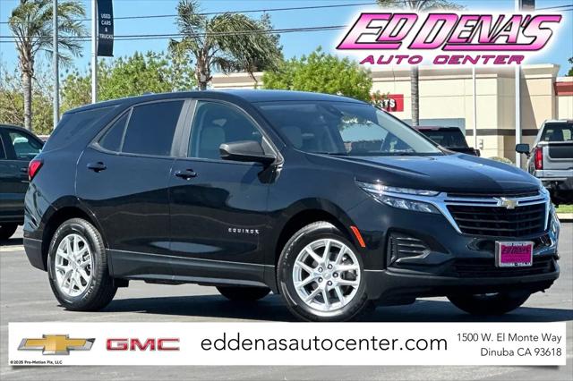 2023 Chevrolet Equinox FWD LS for sale in Dinuba, CA