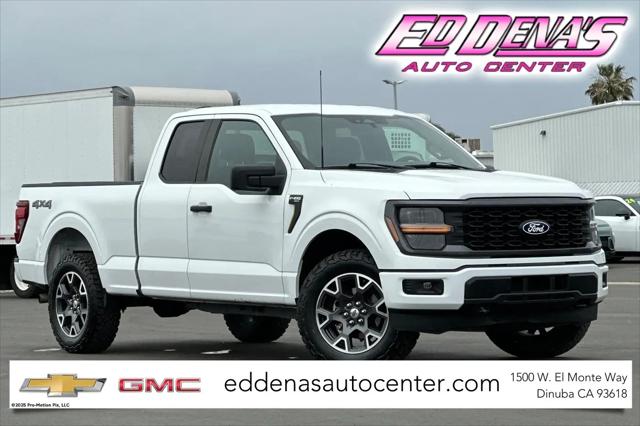 2024 Ford F-150 STX for sale in Dinuba, CA
