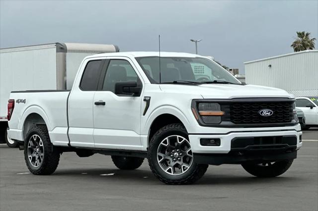 2024 Ford F-150 STX