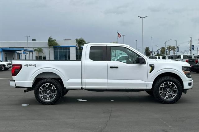 2024 Ford F-150 STX