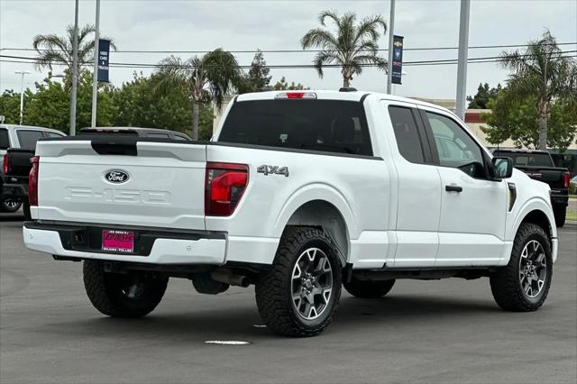 2024 Ford F-150 STX