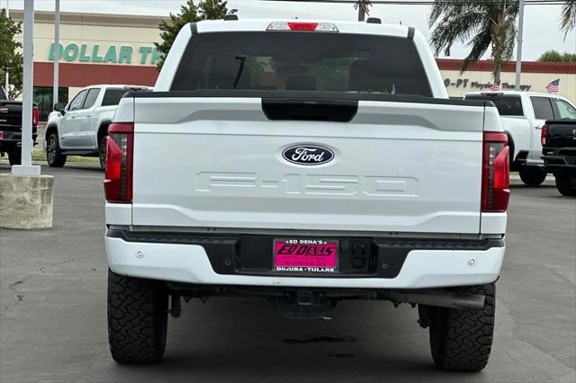 2024 Ford F-150 STX
