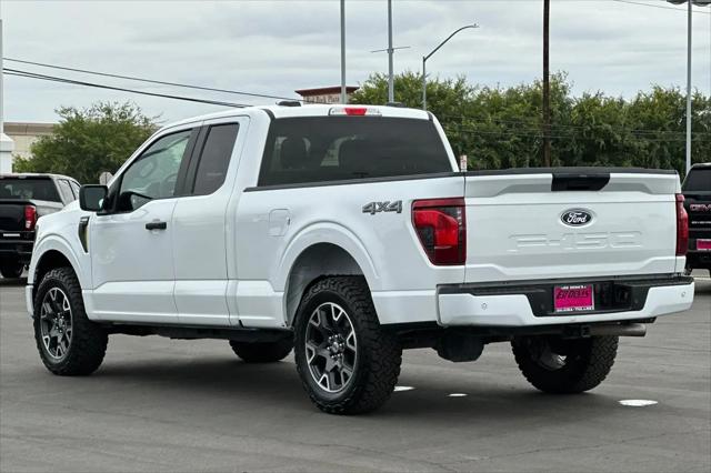 2024 Ford F-150 STX