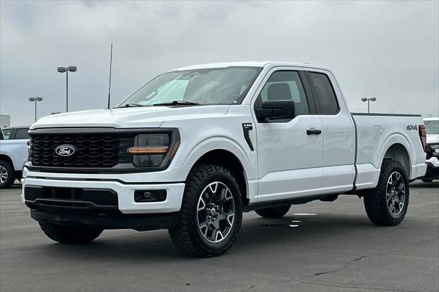 2024 Ford F-150 STX