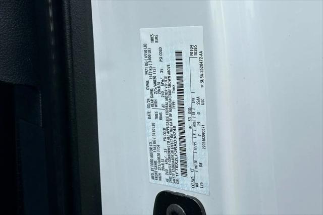 2024 Ford F-150 STX