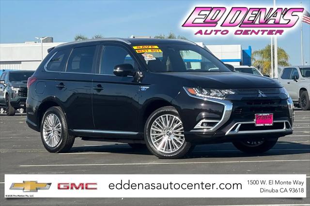 2022 Mitsubishi Outlander PHEV GT S-AWC for sale in Dinuba, CA