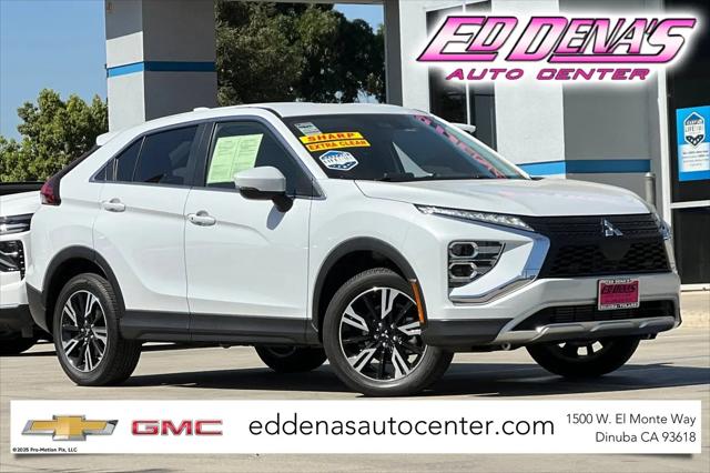 2026 Mitsubishi Eclipse Cross Black Edition S-AWC for sale in Dinuba, CA