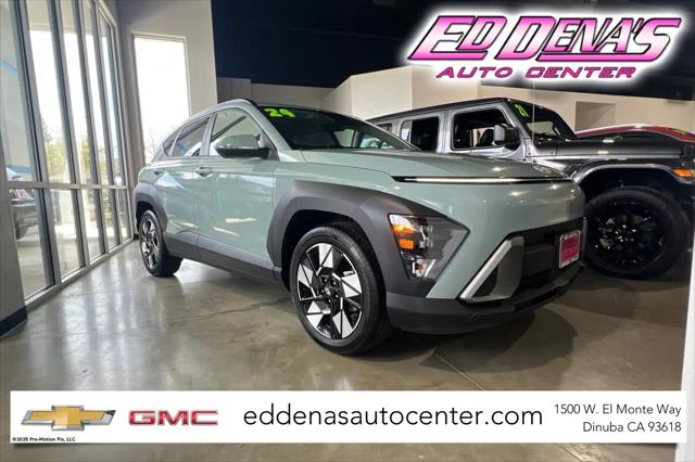 2024 Hyundai Kona SEL for sale in Dinuba, CA