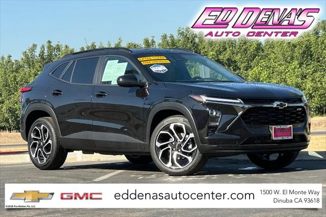 2026 Chevrolet Trax FWD 2RS for sale in Dinuba, CA