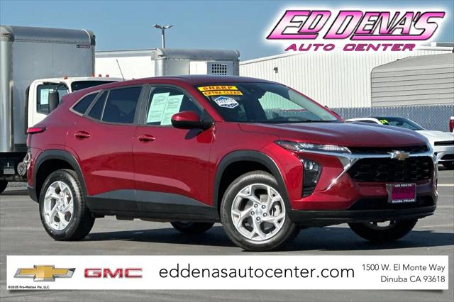 2024 Chevrolet Trax FWD SP for sale in Dinuba, CA