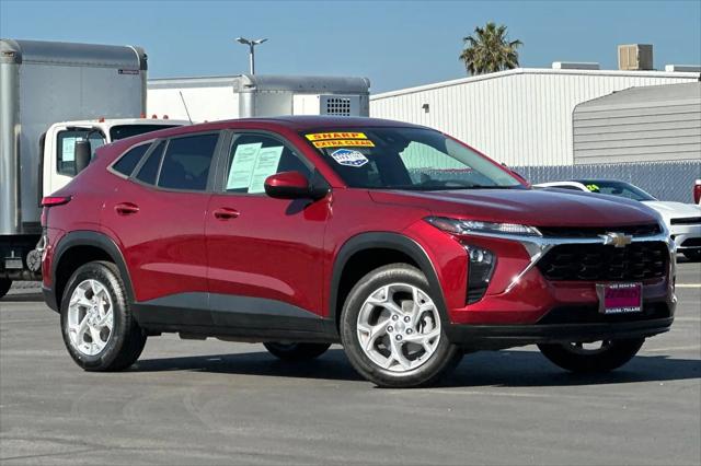 2024 Chevrolet Trax FWD SP