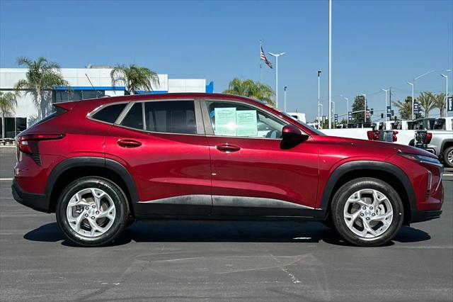 2024 Chevrolet Trax FWD SP