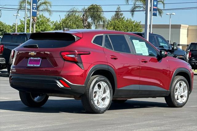 2024 Chevrolet Trax FWD SP