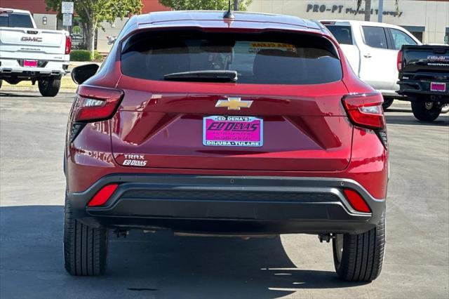2024 Chevrolet Trax FWD SP