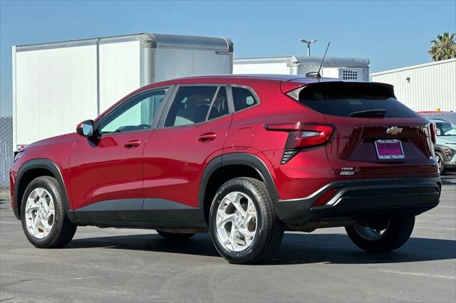 2024 Chevrolet Trax FWD SP