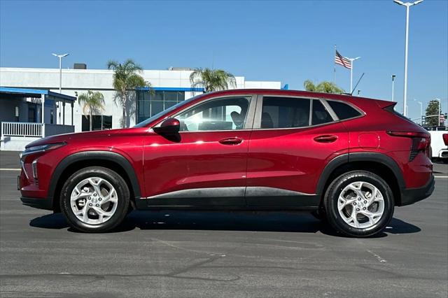 2024 Chevrolet Trax FWD SP