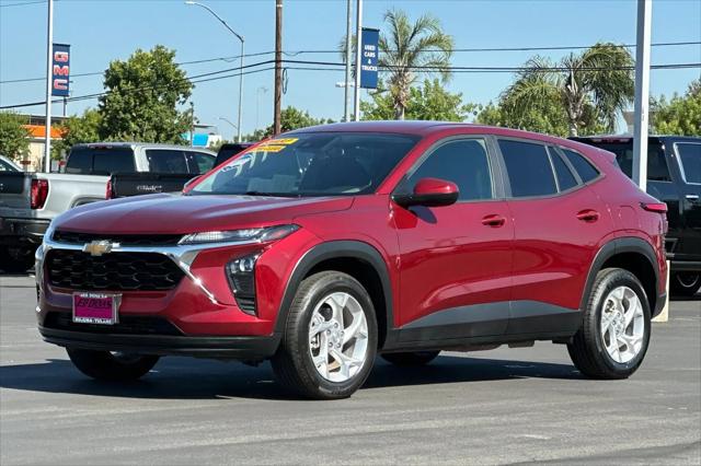 2024 Chevrolet Trax FWD SP