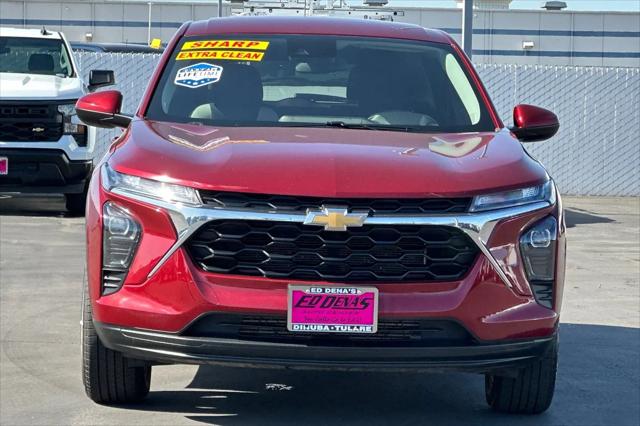 2024 Chevrolet Trax FWD SP