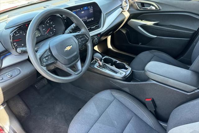 2024 Chevrolet Trax FWD SP