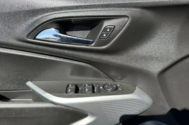 2024 Chevrolet Trax FWD SP