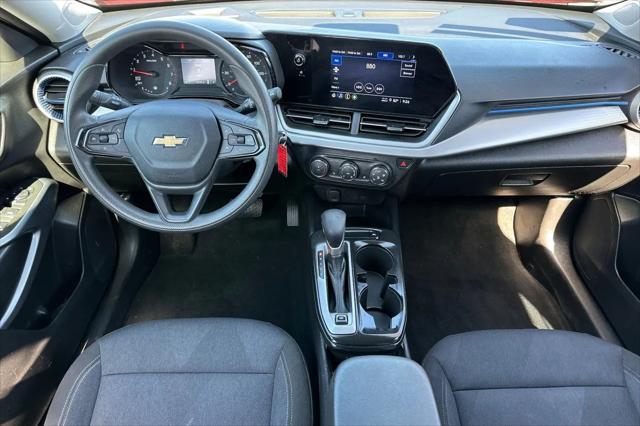 2024 Chevrolet Trax FWD SP