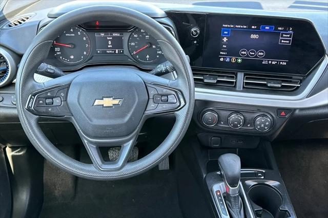 2024 Chevrolet Trax FWD SP