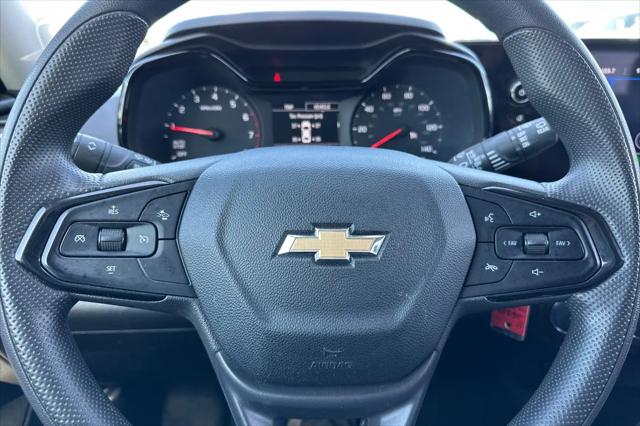 2024 Chevrolet Trax FWD SP