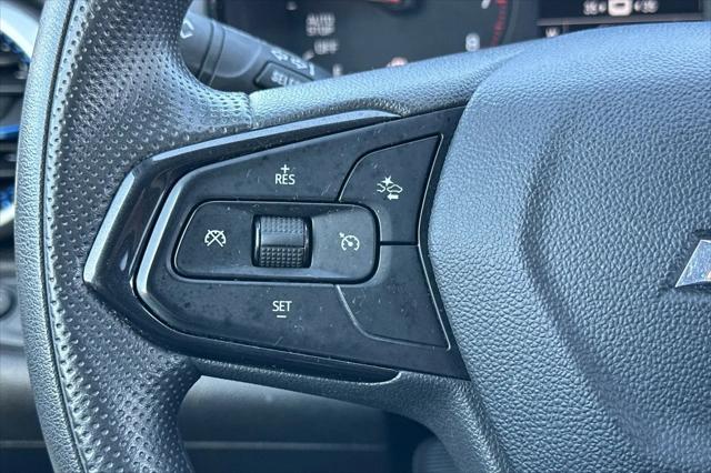 2024 Chevrolet Trax FWD SP