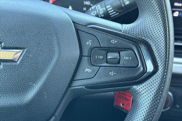 2024 Chevrolet Trax FWD SP