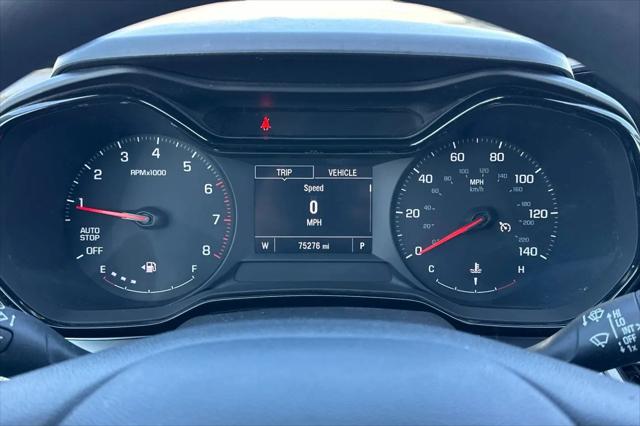 2024 Chevrolet Trax FWD SP